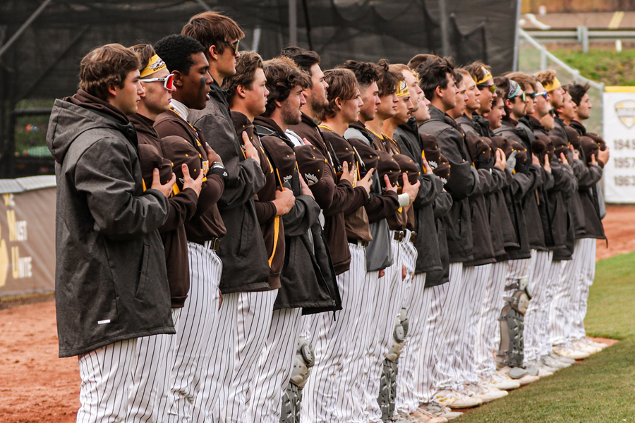 Baseball Team Lineup