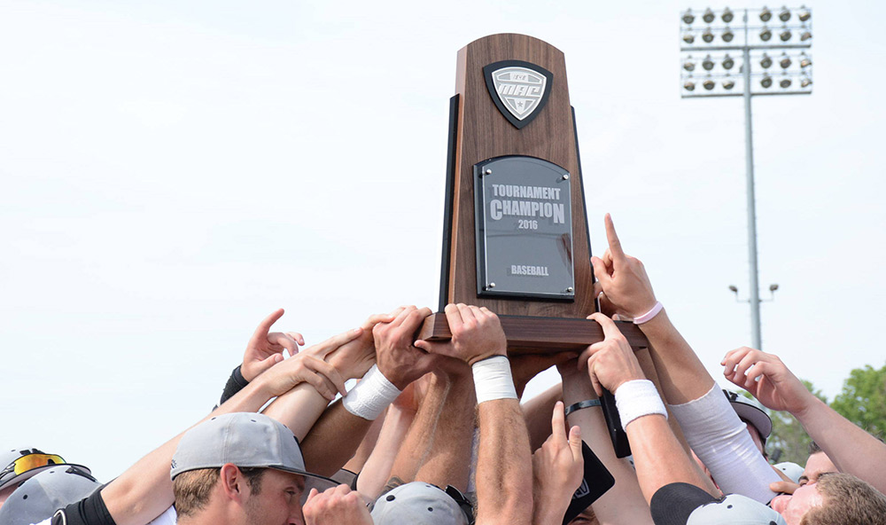 Western Michigan Baseball